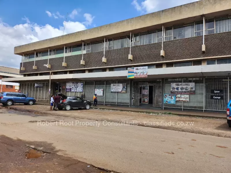 Harare City Centre Commercial Property In Zimbabwe Classifieds Co Zw