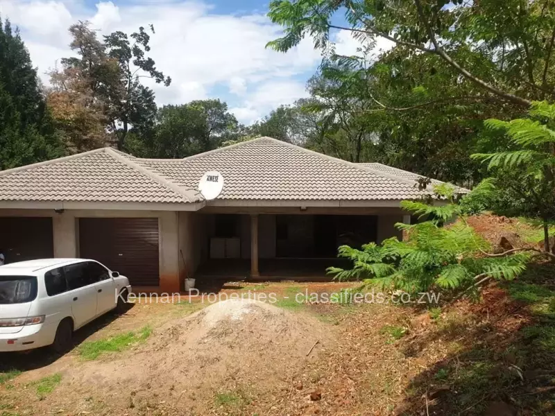 Greendale House In Zimbabwe Classifieds Co Zw