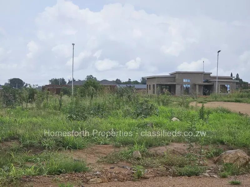 Arlington Land Stands Residential Land In Zimbabwe Classifieds Co Zw