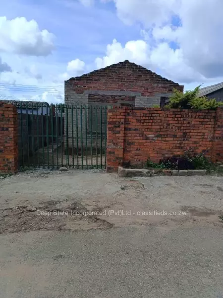 Mbare House In Zimbabwe Classifieds Co Zw