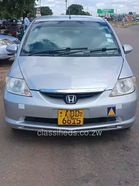 Honda Aria In Zimbabwe Classifieds Co Zw