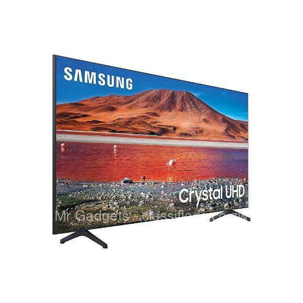 Adverts In Zimbabwe Like Samsung Au7000 Crystal Uhd 4k Tv 55 Inc From ...