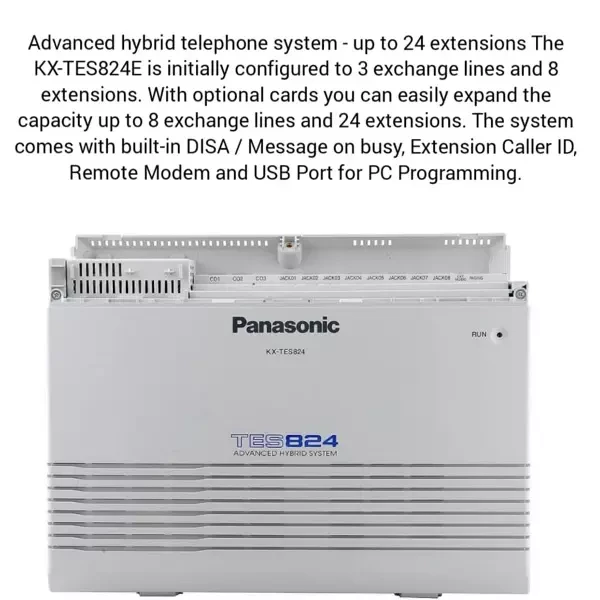 Panasonic TES824