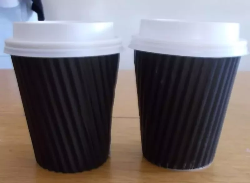 Disposable cups