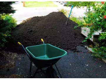 Top soil supply services