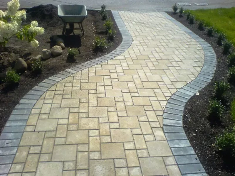 Pavement design and construction services