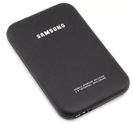 Samsung Laptop Drive External Case Only Usb 3..5