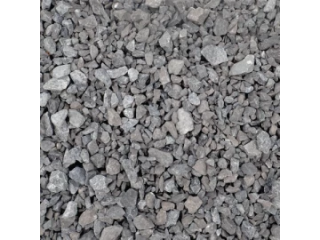 10 cubic metres	 ¾ stones