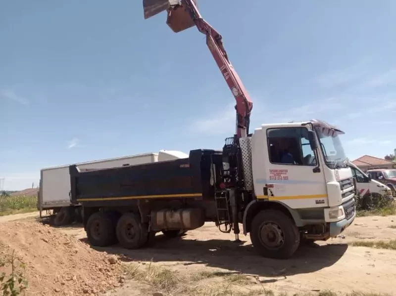 10 cubic metres river sand