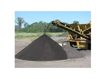 10 cubic metres black top soil