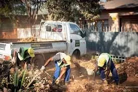 Rubble Removal