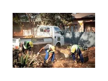 Rubble Removal