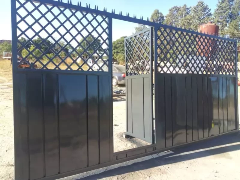 Sliding Gates