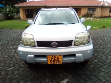 Nissan Xtrail 4×4(Mid SUVs)