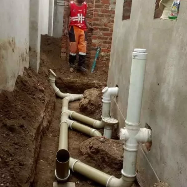 Drainage system Installations and maintenance