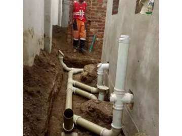 Drainage system Installations and maintenance