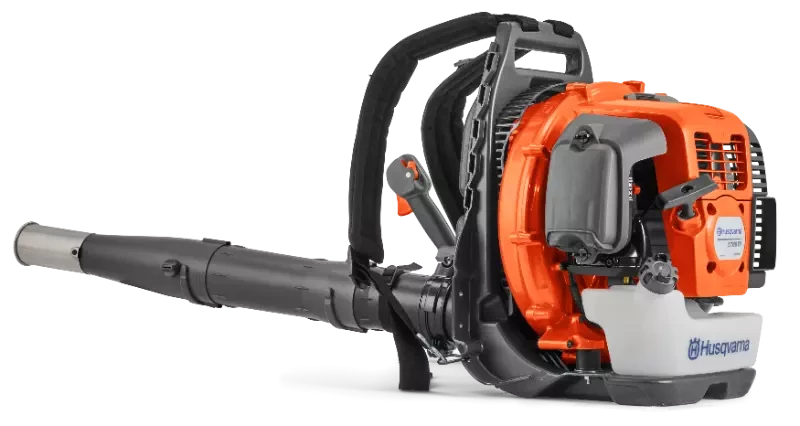 Husqvarna 578 BTF Blower - Fire Control