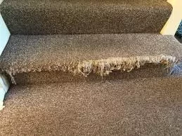 Torn up Carpets Repairing Service