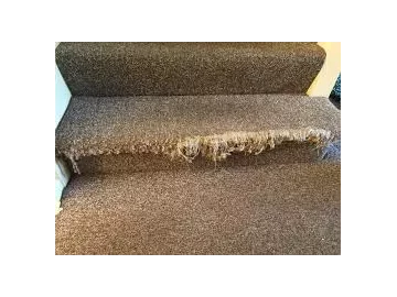 Torn up Carpets Repairing Service