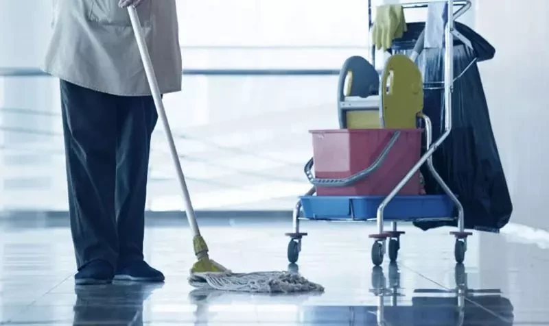 Domestic and Commercial Cleaning Services