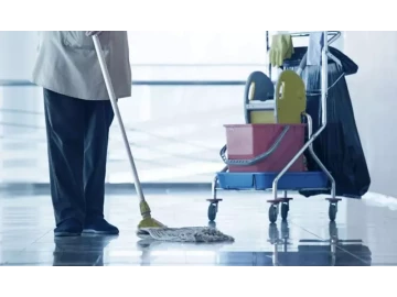 Domestic and Commercial Cleaning Services