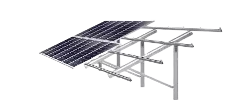 Solar Panel RAIL 1225mm galvanised