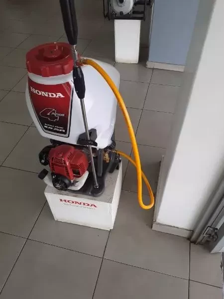 Honda Backpack Sprayer WJR2525