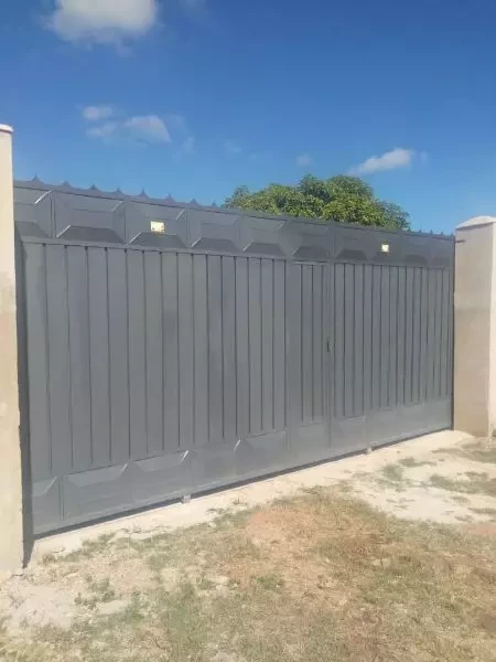 Custom made Garage / home gate