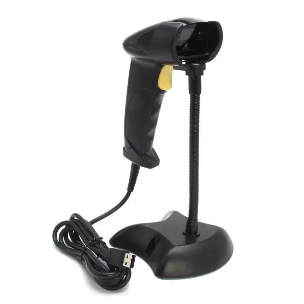 Barcode scanner