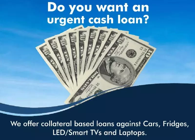 Urgent Cash Loans