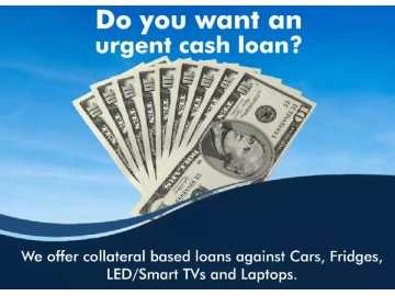 Urgent Cash Loans