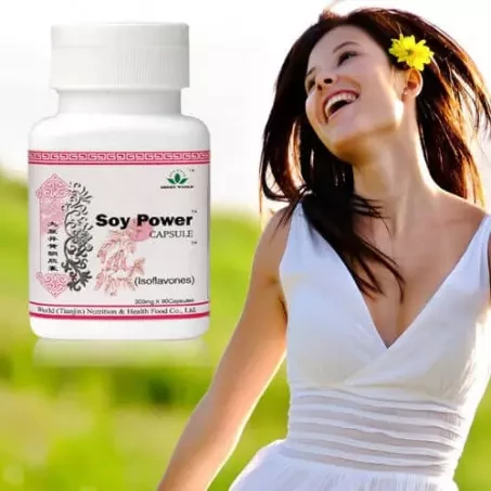 Soypower Capsules