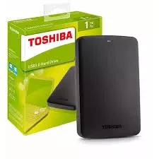 Toshiba 1TB External Hard Drive