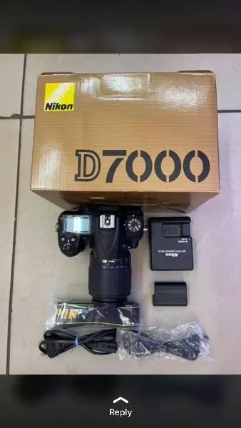 Nikon D7000