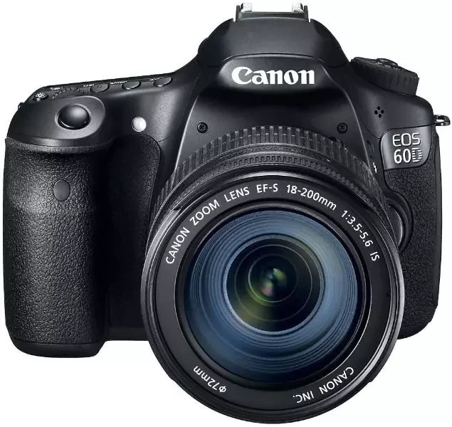 Canon EOS 60D Camera