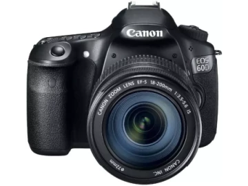 Canon EOS 60D Camera