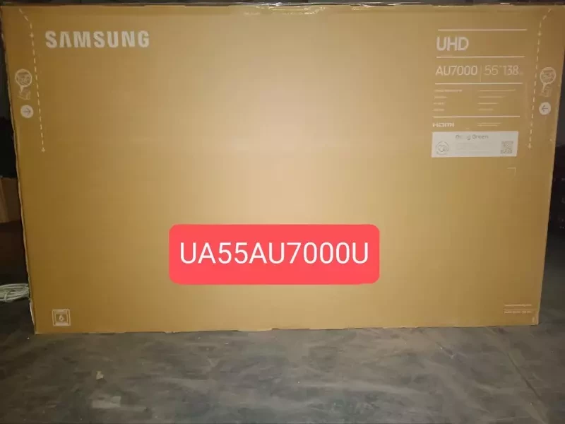 Samsung UA55AU7000U 55 inc