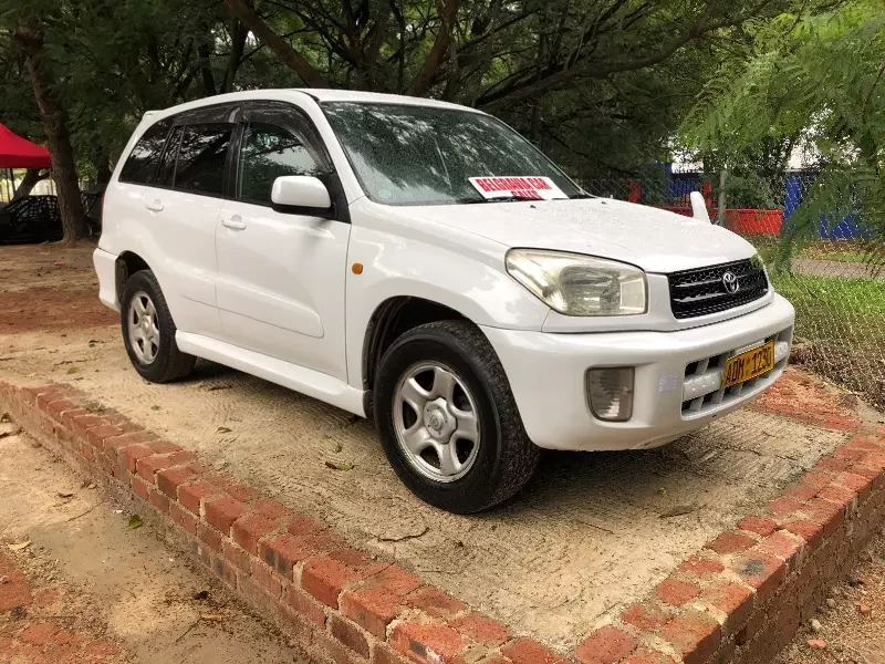 Toyota Rav4 2002