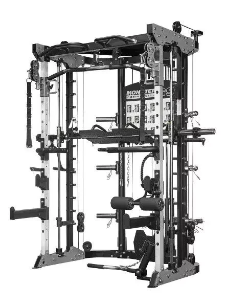 G9 All-In-One Multi Functional Trainer