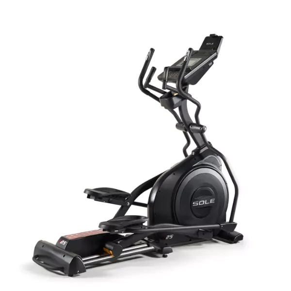 Elliptical Trainer. The Sole Fitness E25. $1800