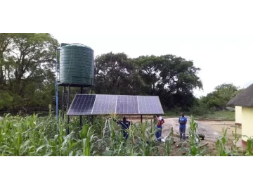 Solar Borehole