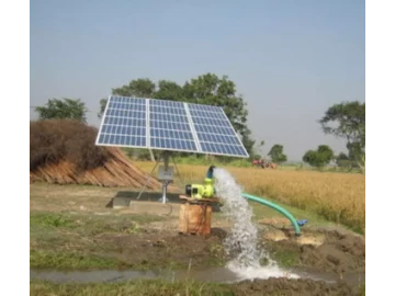 1hp pump borehole & irrigation system (fix & supply )