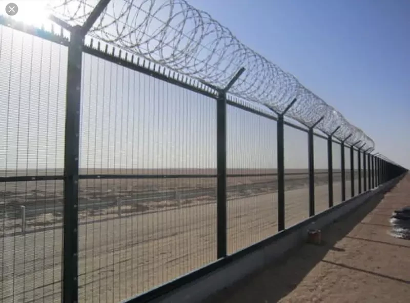 Security fencing Harare