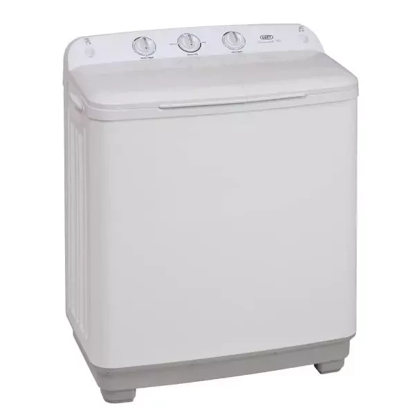 Defy 9KG Twin Tub Washing Machine DTT166