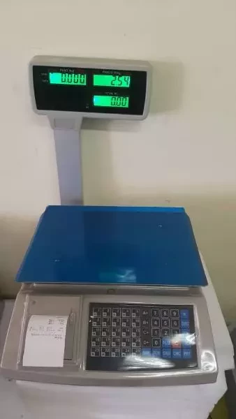 Printing Scale