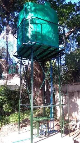 3M tank stand for 2000L tank with 10 yr warranty