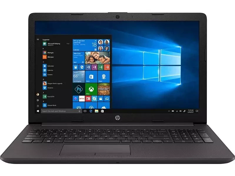 HP 15 core i7 12th gen 8gb 512gb