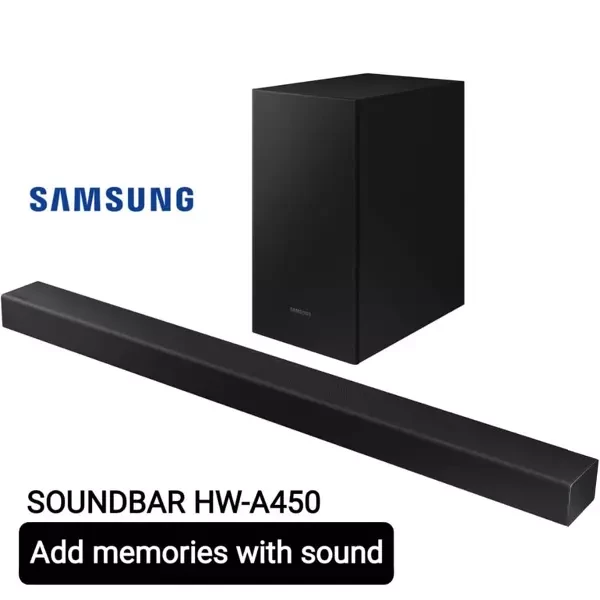 Samsung sound bar A450