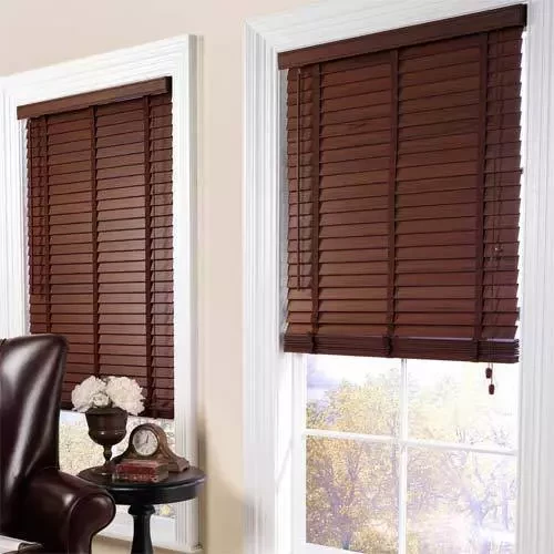 Wooden, Plasswood Blinds