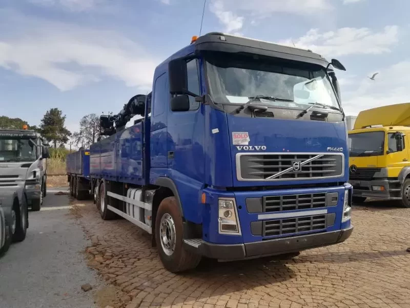 Volvo FH 2008